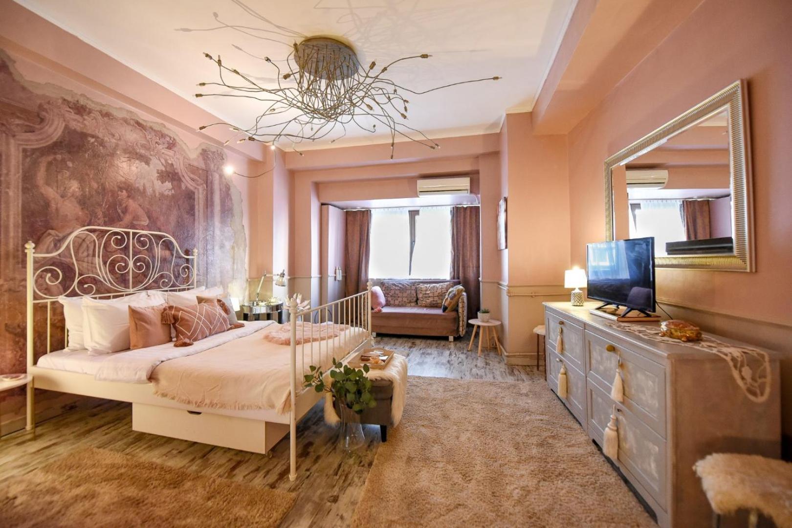 Magic Studio - A Central Fairytale Experience Bukarest Eksteriør billede