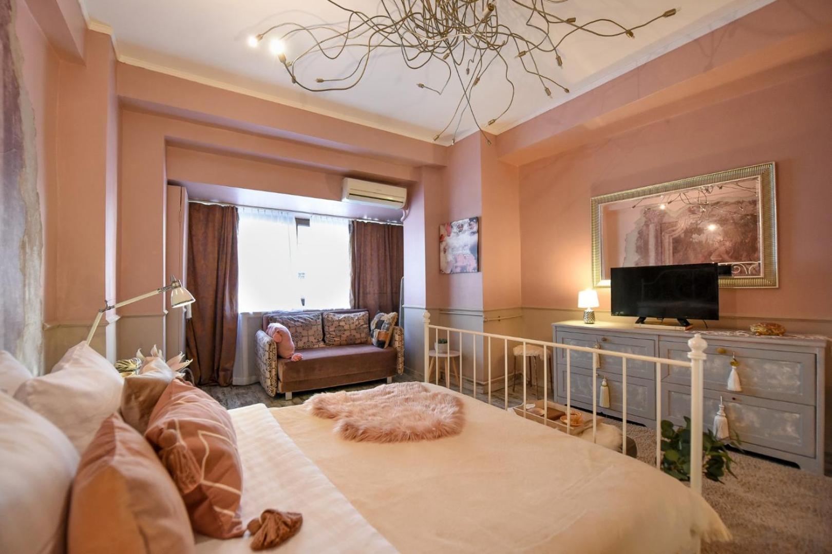 Magic Studio - A Central Fairytale Experience Bukarest Eksteriør billede