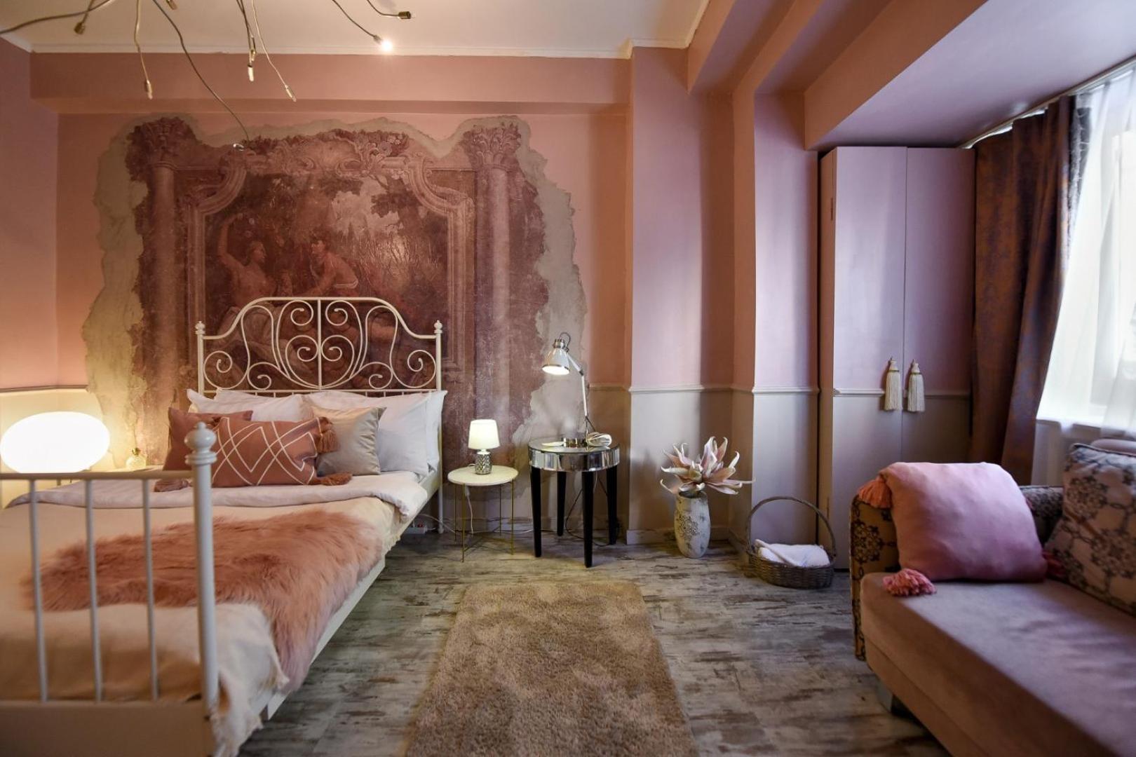 Magic Studio - A Central Fairytale Experience Bukarest Eksteriør billede